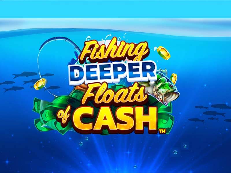 Imagem do jogo Fishing Deeper Floats of Cash
