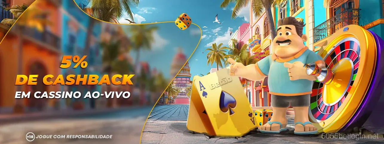 Promoção exclusiva de bônus no 5055 bet